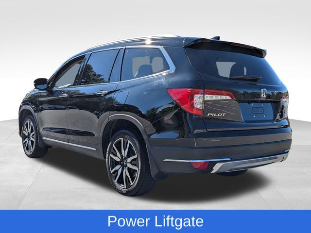 2022 Honda Pilot Touring 8-Passenger