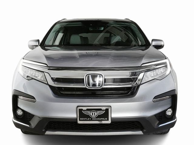 2022 Honda Pilot Touring 8-Passenger