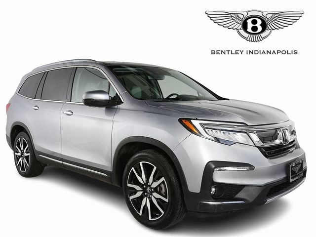 2022 Honda Pilot Touring 8-Passenger