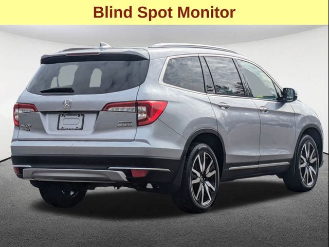 2022 Honda Pilot Touring 8-Passenger