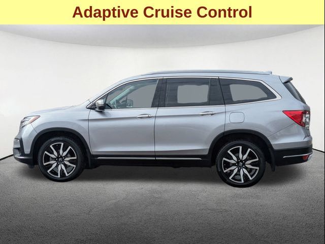 2022 Honda Pilot Touring 8-Passenger