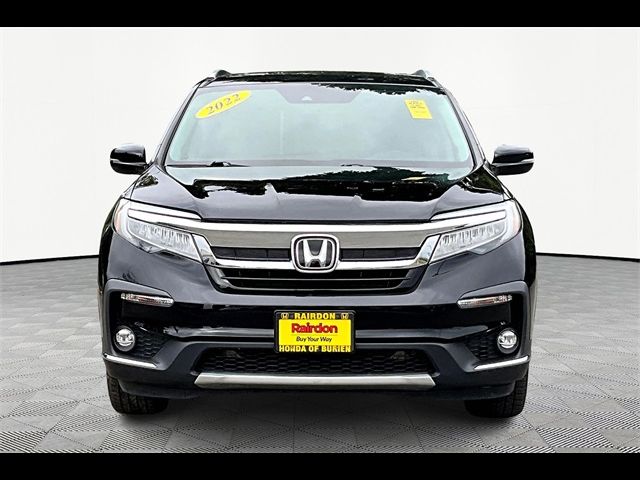 2022 Honda Pilot Touring 8-Passenger