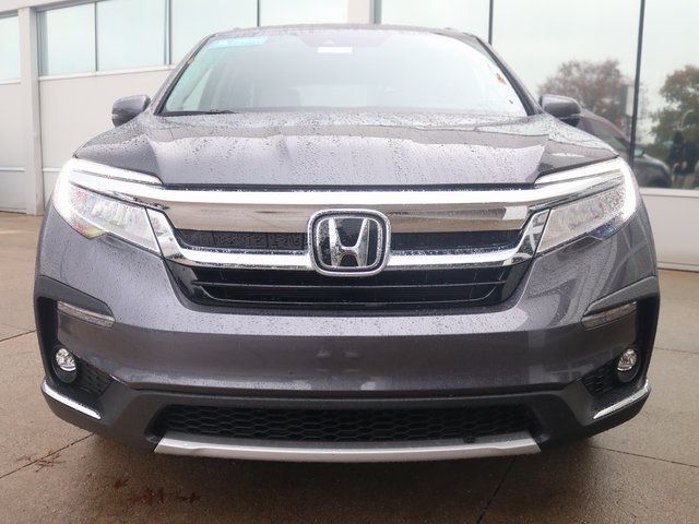 2022 Honda Pilot Touring 8-Passenger