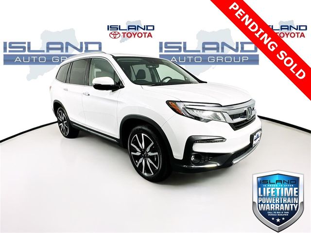 2022 Honda Pilot Touring 8-Passenger