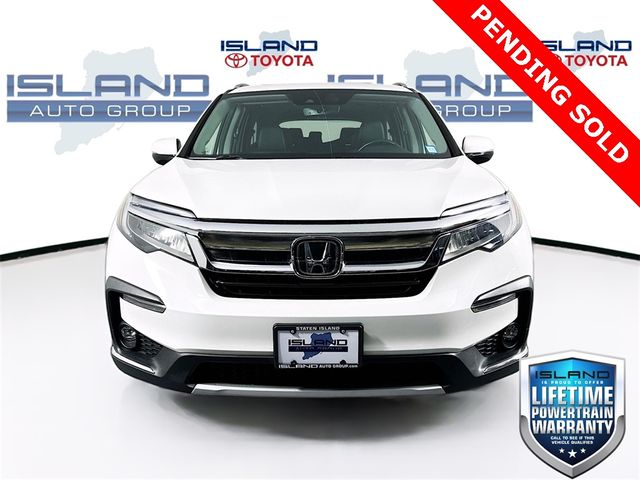 2022 Honda Pilot Touring 8-Passenger