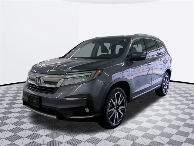 2022 Honda Pilot Touring 8-Passenger