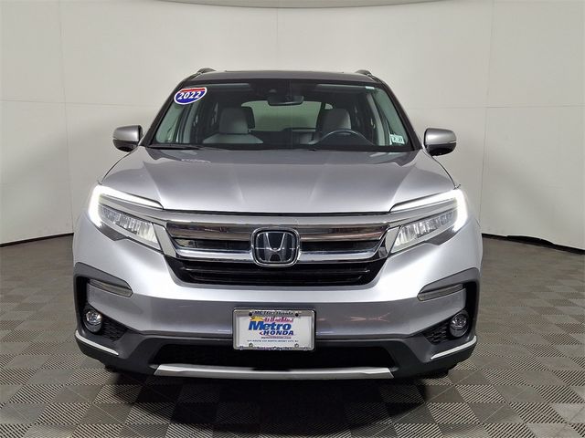 2022 Honda Pilot Touring 8-Passenger