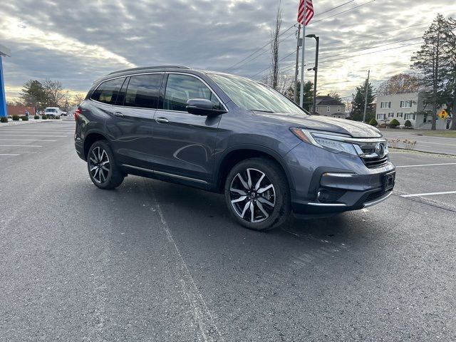 2022 Honda Pilot Touring 8-Passenger