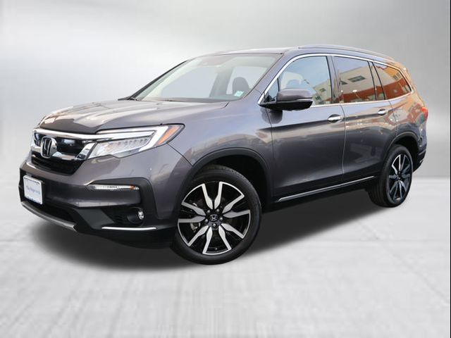 2022 Honda Pilot Touring 8-Passenger