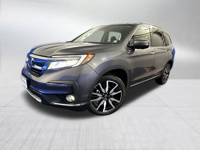 2022 Honda Pilot Touring 8-Passenger