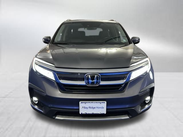 2022 Honda Pilot Touring 8-Passenger