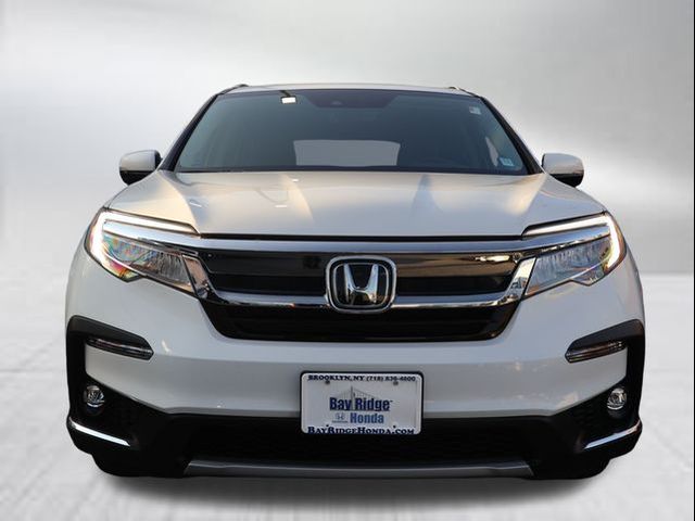 2022 Honda Pilot Touring 8-Passenger