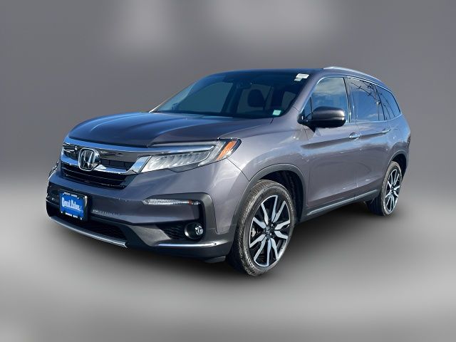 2022 Honda Pilot Touring 8-Passenger