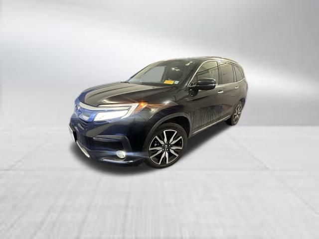 2022 Honda Pilot Touring 8-Passenger