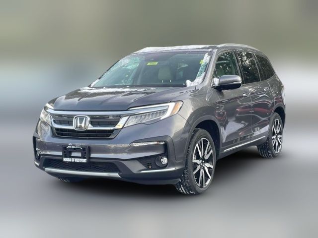 2022 Honda Pilot Touring 8-Passenger