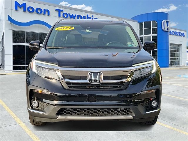 2022 Honda Pilot Touring 8-Passenger