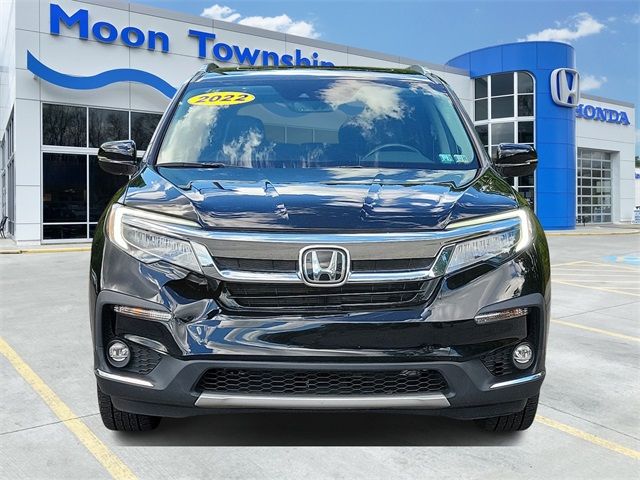 2022 Honda Pilot Touring 8-Passenger