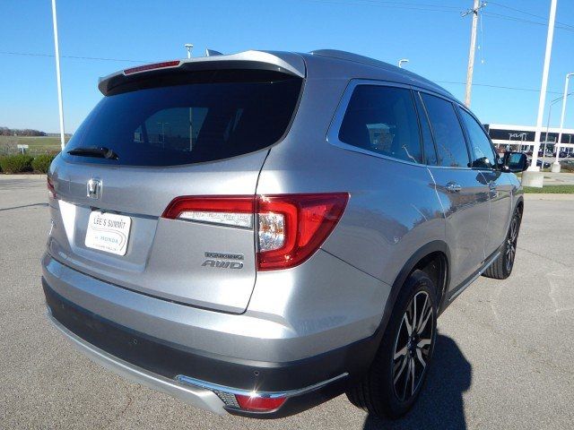 2022 Honda Pilot Touring 8-Passenger