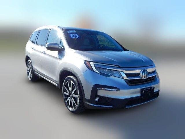 2022 Honda Pilot Touring 8-Passenger