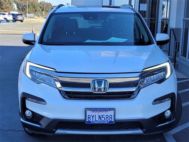 2022 Honda Pilot Touring 8-Passenger