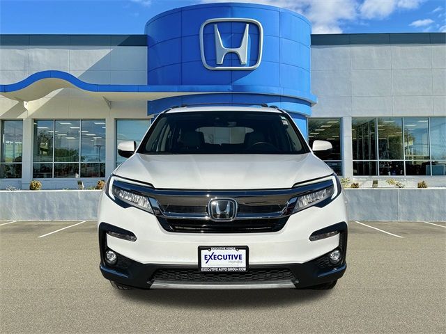 2022 Honda Pilot Touring 8-Passenger