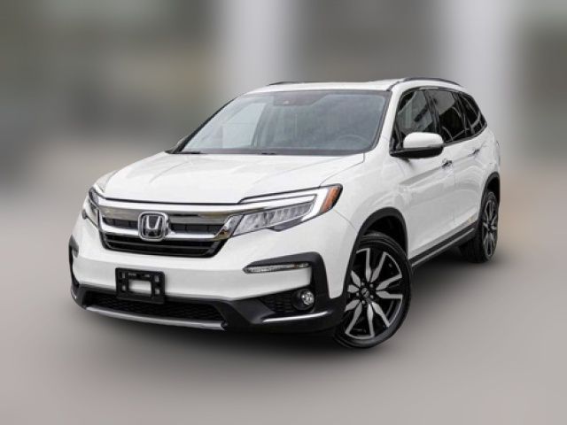 2022 Honda Pilot Touring 8-Passenger