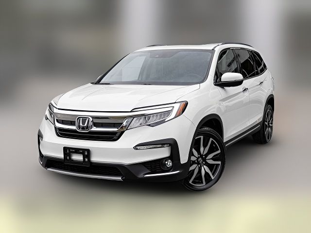 2022 Honda Pilot Touring 8-Passenger