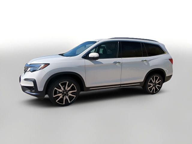 2022 Honda Pilot Touring 8-Passenger