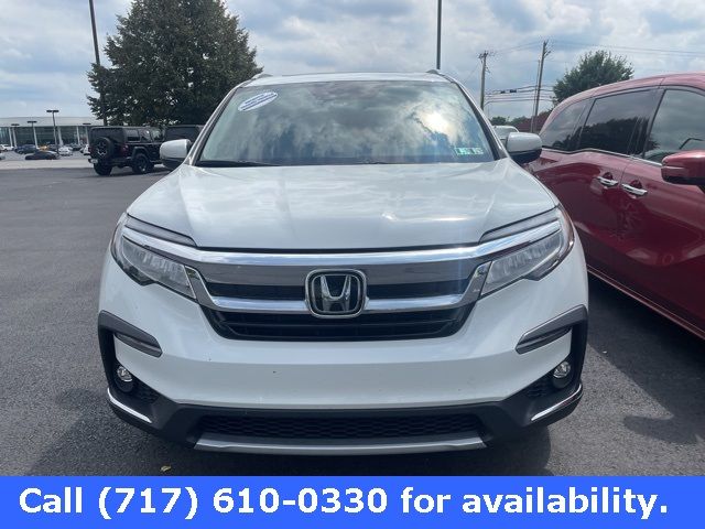 2022 Honda Pilot Touring 8-Passenger