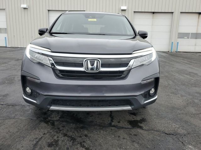 2022 Honda Pilot Touring 8-Passenger