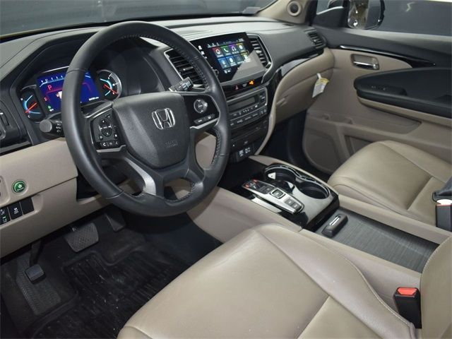 2022 Honda Pilot Touring 8-Passenger