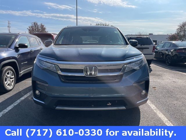 2022 Honda Pilot Touring 8-Passenger