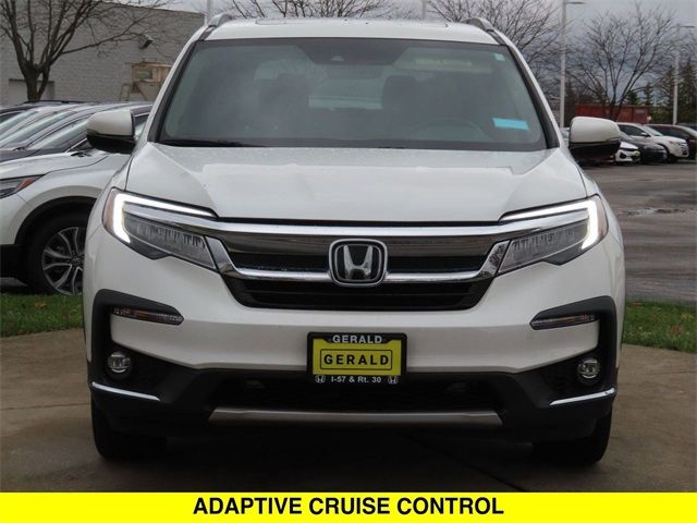 2022 Honda Pilot Touring 8-Passenger