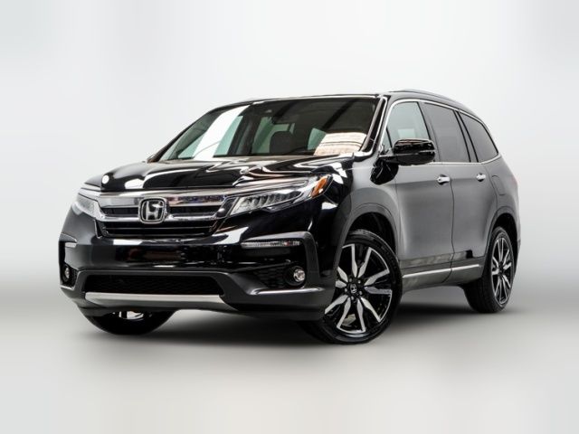 2022 Honda Pilot Touring 8-Passenger