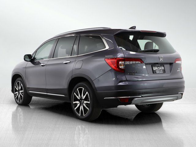 2022 Honda Pilot Touring 8-Passenger