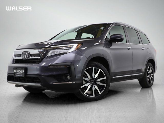 2022 Honda Pilot Touring 8-Passenger