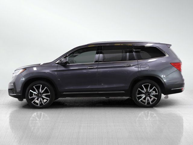 2022 Honda Pilot Touring 8-Passenger