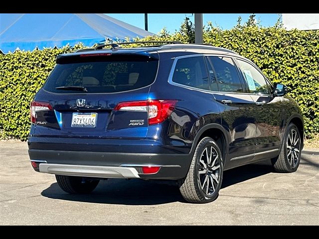 2022 Honda Pilot Touring 8-Passenger