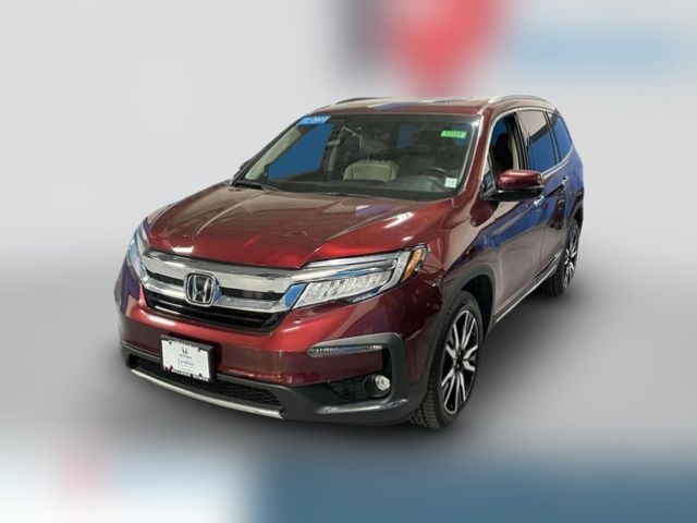 2022 Honda Pilot Touring 8-Passenger