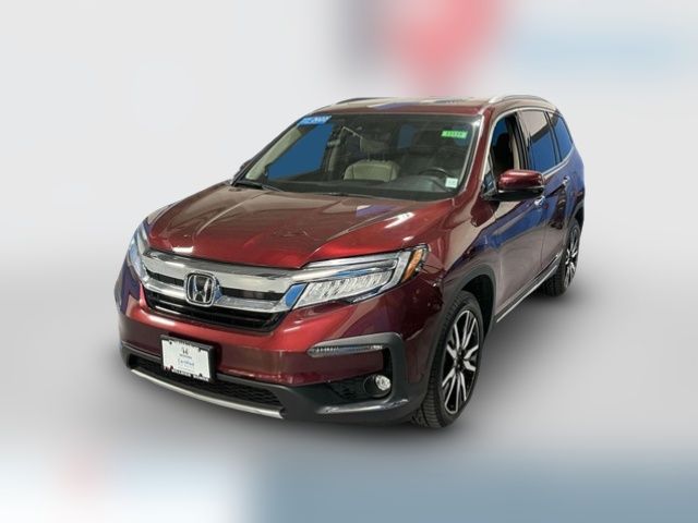 2022 Honda Pilot Touring 8-Passenger