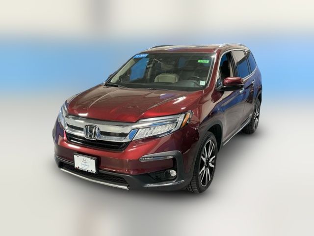 2022 Honda Pilot Touring 8-Passenger