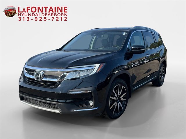 2022 Honda Pilot Touring 8-Passenger