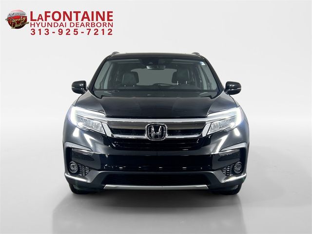 2022 Honda Pilot Touring 8-Passenger