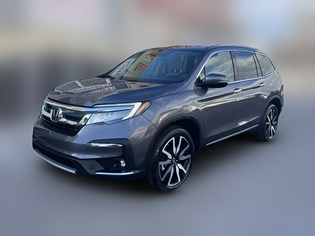 2022 Honda Pilot Touring 8-Passenger