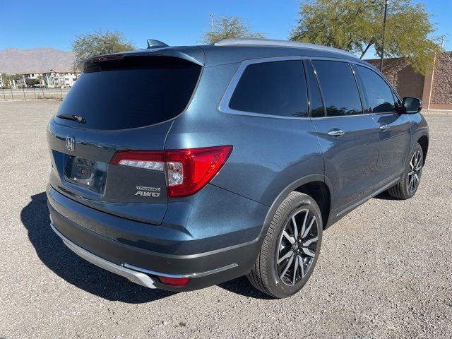 2022 Honda Pilot Touring 8-Passenger