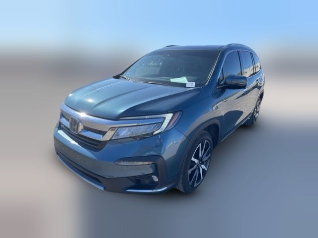 2022 Honda Pilot Touring 8-Passenger