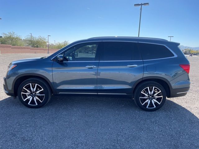 2022 Honda Pilot Touring 8-Passenger