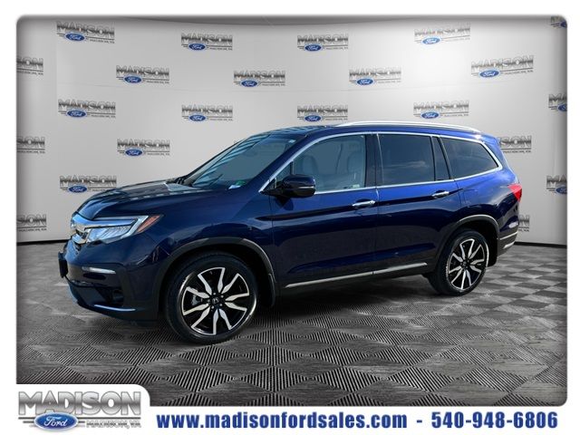 2022 Honda Pilot Touring 8-Passenger
