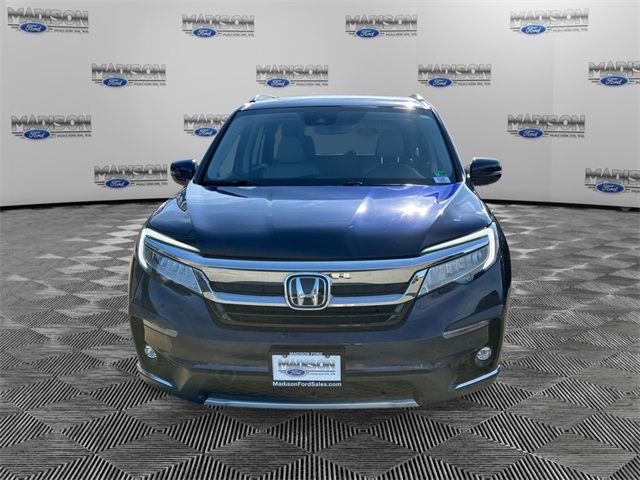 2022 Honda Pilot Touring 8-Passenger