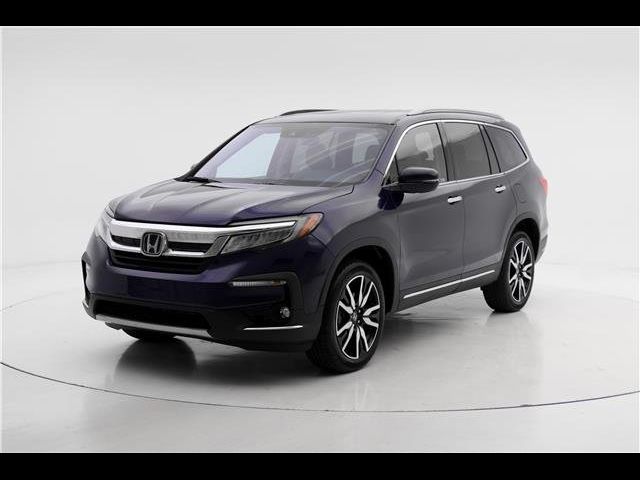 2022 Honda Pilot Touring 8-Passenger